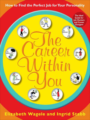 cover image of The Career Within You
